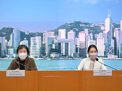 香港疫情最新情況今日新增累計確診，死亡率死亡人數2022年4月最新消息